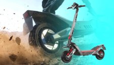 Skuter listrik Navee XT5 Pro - Navee