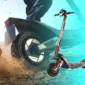 Skuter listrik Navee XT5 Pro - Navee