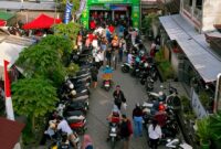 Suasana di Kampung Sunda, Bali - Ist