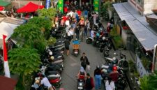 Suasana di Kampung Sunda, Bali - Ist