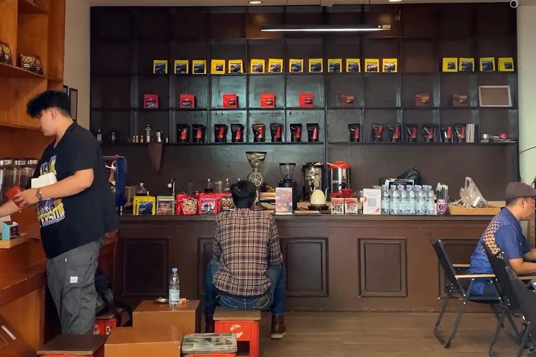 Daftar kafe di Sukabumi, baru dan tawarkan coffee hopping yang instagramable 5 Sukabumi Coffee Center - Instagram