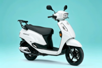 Suzuki Address - Suzuki