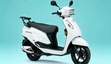 Suzuki Address - Suzuki