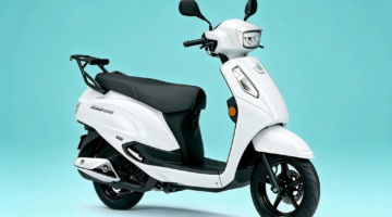 Suzuki Address - Suzuki