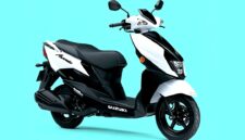 Suzuki Avenis 125 - Suzuki