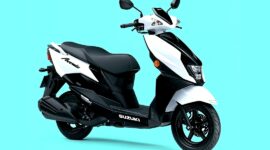 Suzuki Avenis 125 - Suzuki