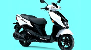 Suzuki Avenis 125 - Suzuki