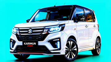 Suzuki Karimun 2026 - Suzuki