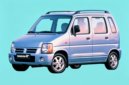 Suzuki Karimun Wagon atau Suzuki Karimun kotak - Suzuki