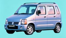 Suzuki Karimun Wagon atau Suzuki Karimun kotak - Suzuki