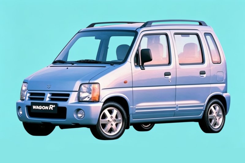Suzuki Karimun Wagon atau Suzuki Karimun kotak - Suzuki