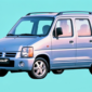 Suzuki Karimun Wagon atau Suzuki Karimun kotak - Suzuki