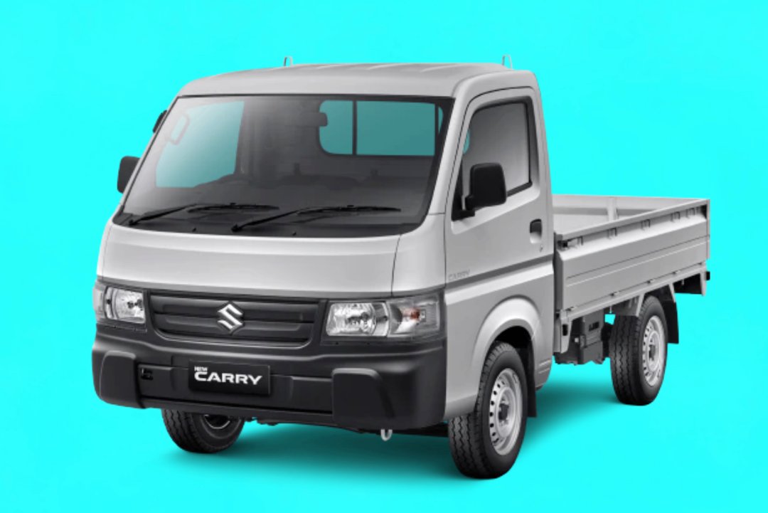Suzuki New Carry Pick Up - Suzuki