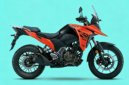 Suzuki V-Strom 250 SX - Suzuki
