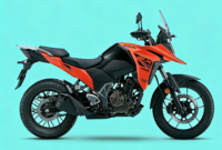 Suzuki V-Strom 250 SX - Suzuki
