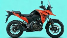 Suzuki V-Strom 250 SX - Suzuki
