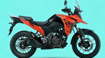 Suzuki V-Strom 250 SX - Suzuki