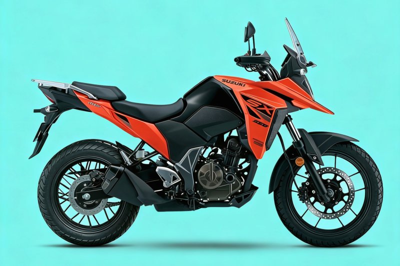 Suzuki V-Strom 250 SX - Suzuki