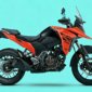 Suzuki V-Strom 250 SX - Suzuki