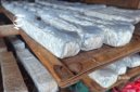 Tempe buatan perajin di Parungkuda, Kabupaten Sukabumi - sukabumiheadline.com