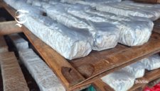 Tempe buatan perajin di Parungkuda, Kabupaten Sukabumi - sukabumiheadline.com