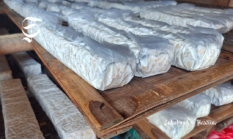 Jerit perajin tempe di Sukabumi dipicu Rupiah jeblok