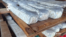 Tempe buatan perajin di Parungkuda, Kabupaten Sukabumi - sukabumiheadline.com