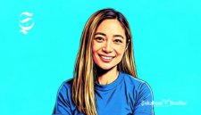 Tessa Wijaya pendiri Xendit - Ilustrasi sukabumiheadline.com