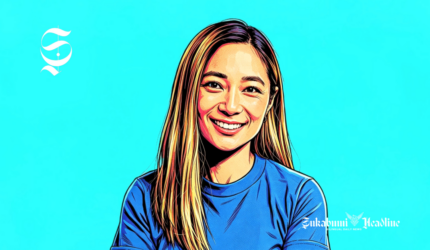 Tessa Wijaya pendiri Xendit - Ilustrasi sukabumiheadline.com
