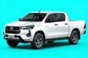 Toyota Hilux Double Cabin 2026 - Toyota