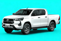 Toyota Hilux Double Cabin 2026 - Toyota