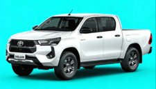 Toyota Hilux Double Cabin 2026 - Toyota