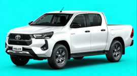 Toyota Hilux Double Cabin 2026 - Toyota