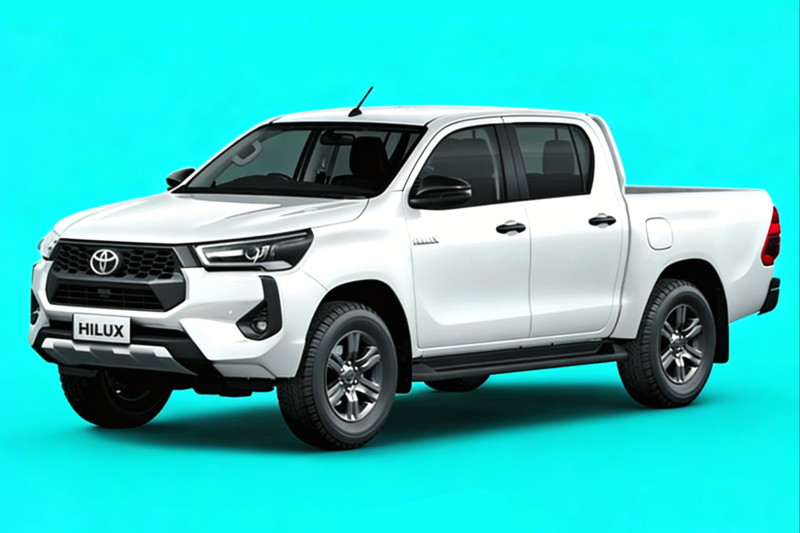 Toyota Hilux Double Cabin 2026 - Toyota