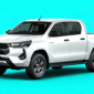 Toyota Hilux Double Cabin 2026 - Toyota
