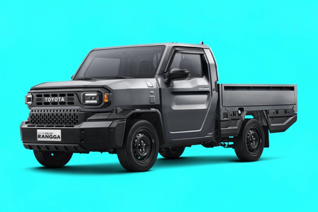 Toyota Hilux Rangga - Toyota