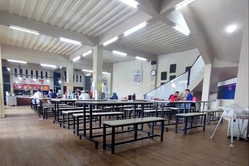 Warung Nasi H. Empud Sukabumi - Ist
