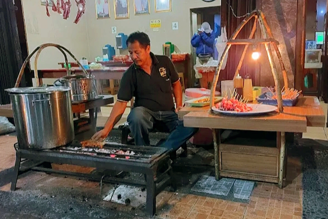 Warung Sate H. Mamat - Ist