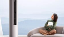 Mijia Powerful Wind Floor-Standing Air Conditioner Ultra 3HP - Xiaomi