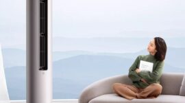 Mijia Powerful Wind Floor-Standing Air Conditioner Ultra 3HP - Xiaomi