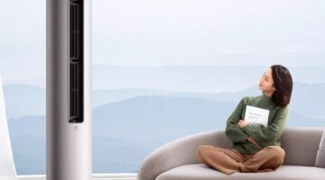 Mijia Powerful Wind Floor-Standing Air Conditioner Ultra 3HP - Xiaomi