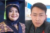 Yuvita Tri Rezeki dan Taufik Hidayat - Ist