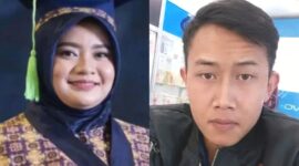 Yuvita Tri Rezeki dan Taufik Hidayat - Ist