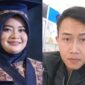 Yuvita Tri Rezeki dan Taufik Hidayat - Ist