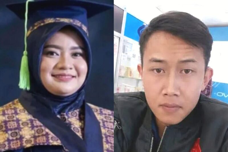 Yuvita Tri Rezeki dan Taufik Hidayat - Ist