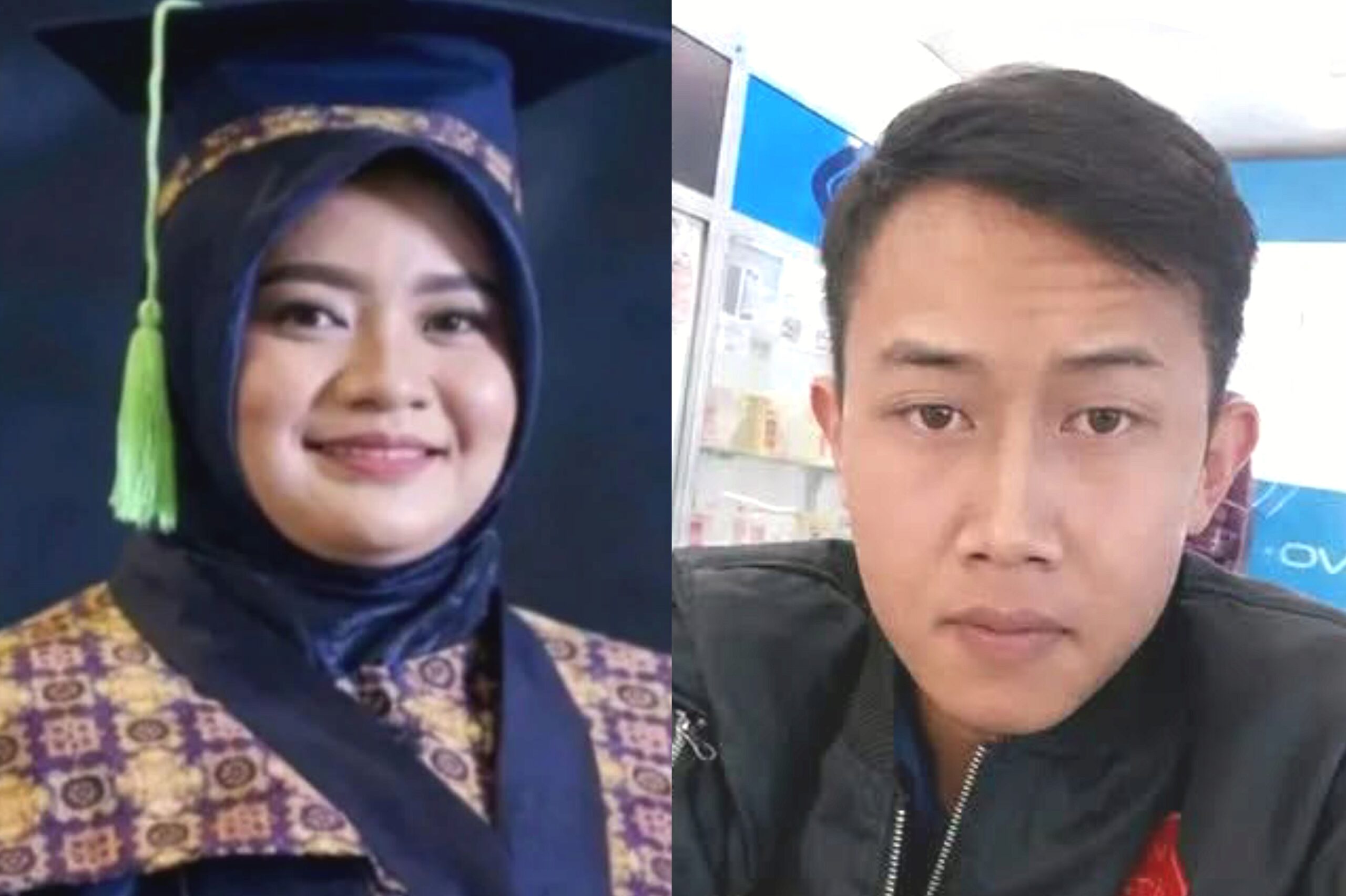 Yuvita Tri Rezeki dan Taufik Hidayat - Ist