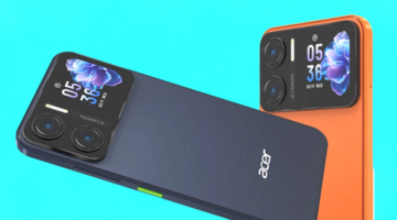 Acer Sospiro A15 - Acer