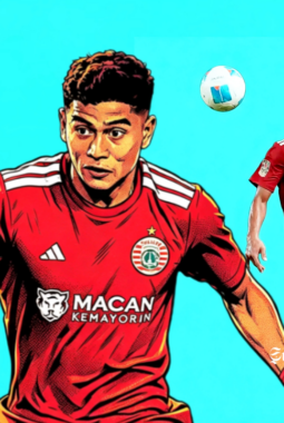 Debut manis Agi Firmansyah asal Sukabumi, bela Persija di Piala Presiden 2026