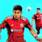 Agi Firmansyah, pemain Persija Jakarta asal Sukabumi - Ilustrasi sukabumiheadline.com
