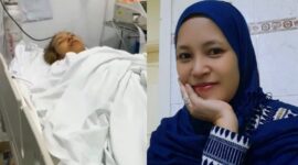 Evi Mentari, pahlawan devisa asal Kota Sukabumi meninggal dunia di Arab Saudi - Ist